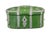 Swedish Green Painted Shaped Strong Box, 1850 For Sale - Image 6 of 6