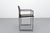 Early 21st Century Eve 184 Armchairs in Leather and Steel by Piero Lissoni for Cassina, 2010s, Set of 6 For Sale - Image 5 of 9
