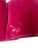 Textile Vintage Louis XV Style Wingback Bergère Chair in Ruby Velvet With Carved Distressed Frame For Sale - Image 7 of 10