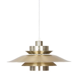Vintage Danish Hanging Lamp from Form Light, 1980s For Sale