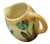 Early 20th Century Modern Roseville Studios Ceramic Tulip Pitcher, Roseville Pottery For Sale