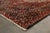 Red 1910's Antique Persian Bakhtiari Medallion Rug - 09'09 X 15'10 For Sale - Image 8 of 10