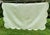 Vintage French Country Toile Quilt, Black and White Cotton Bedspread, Scalloped Edge, Full/Queen For Sale - Image 14 of 18
