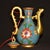 Late 19th Century Cloisonné Enamel Ewer With Dragon Spout, 1.2kg For Sale In Los Angeles - Image 6 of 9