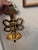 1990s Virginia Metalcrafters Pr Brass Wall Candle Sconces Colonial Williamsburg, Set B For Sale - Image 5 of 11