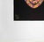 Modern Erté, Letter U, 1976, Lithograph For Sale - Image 3 of 4