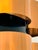 Black Black and Copper Pendant Lamp by Werner Schou for Coronell Elektro, Denmark, 1960s For Sale - Image 8 of 18