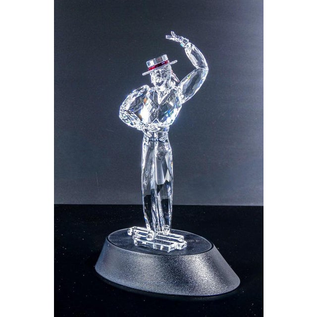 ANTONIO Magic of Dance Figurine by Swarovski For Sale - Image 13 of 18