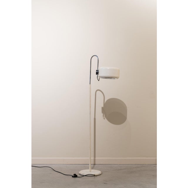 Space Age Floor Lamp, 1970s. For Sale - Image 9 of 11