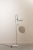 Space Age Floor Lamp, 1970s. For Sale - Image 9 of 11