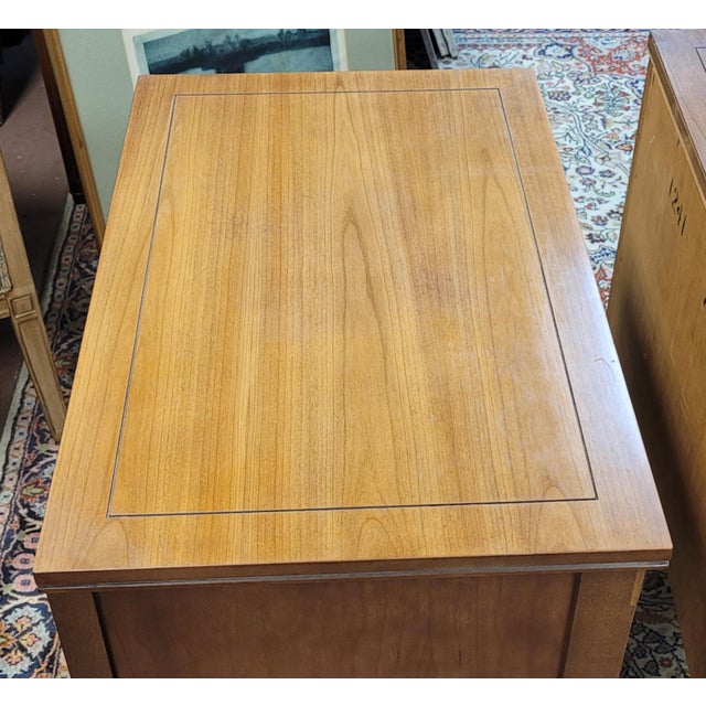 Art Deco A Pair of 1950s Continental Style End Tables For Sale - Image 3 of 17