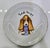 White Vintage Ardalt Japan Dogs Playing Cards Porcelain Plates, Set of 7 For Sale - Image 8 of 12