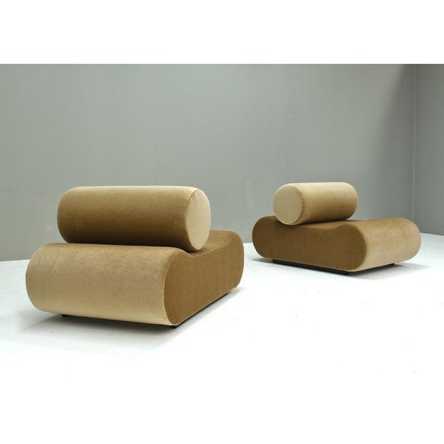 Corbi Sofa by Klaus Uredat for Cor, Germany, 1969, Set of 3 For Sale - Image 15 of 18