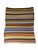 Mid Century Modern Multicolor Handcrafted Crocheted Afghan Throw Blanket For Sale - Image 11 of 15