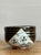 Vintage Original Studio Pottery Ribbed Bowl For Sale - Image 4 of 12