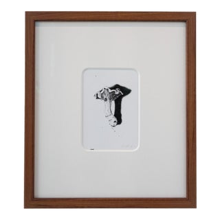 Pointillism Piece by Artist Anna Flickinger Titled Significant For Sale