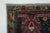1970s Vintage Persian Handmade Wool 9x13 Red Area Rug For Sale - Image 9 of 11