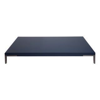 Romeo Table by Emaf Progetti for Zanotta For Sale