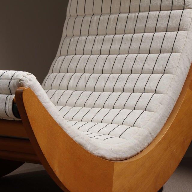 Relaxer2 Rocking Chair by Verner Panton for Rosenthal, 1970s For Sale - Image 11 of 12