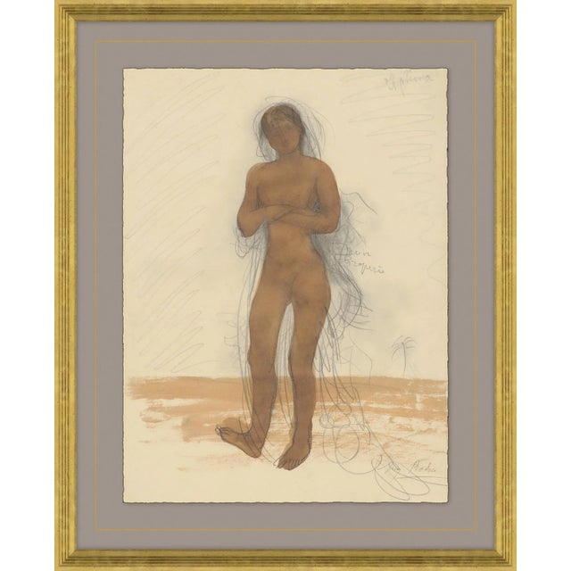 David Phoenix Beatrice, Emily, Catherine, Elizabeth, Lucretzia & Isabelle Framed Art Prints - Set of 6 For Sale - Image 4 of 8