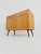 Mid century danish oak sideboard by brouer 1960s dimensions: 50 d x 100 w x 80 h cm it is in vintage condition, however,...