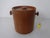 Danish Teak Ice Bucket, 1960s, in Very Good conditions. Designed 1960 to 1969