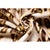 2020s Luxury Gold & Espresso Silk Velvet Throw Pillow 20x20 | Handmade Designer Ikat Cushion For Sale - Image 5 of 8