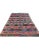 Mid-Century Modern Colorful Vintage Embroidered Kilim Rug - 5`5" X 10`4" For Sale - Image 3 of 6