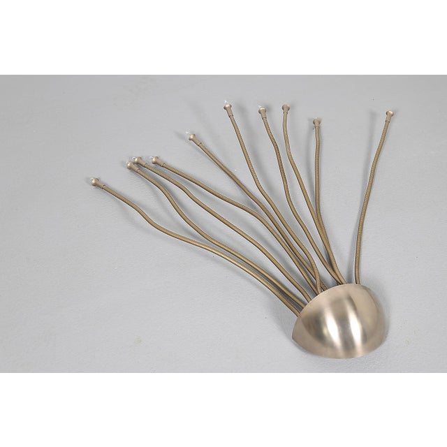 Exis W Medusa Wall Lamp by Florian Schulz, Germany, 1980s For Sale - Image 6 of 13