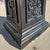 Victorian Aluminum Flower Garden Urn on Base For Sale - Image 17 of 18