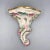 Rococo Hand-Painted Porcelain Wall Consoles from Kämmer, Dresden, Set of 3 For Sale - Image 4 of 18