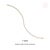 3.49Ct Round Brilliant Diamond Tennis Bracelet in 14k Solid Yellow Gold For Sale - Image 11 of 16