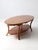 Mid 20th Century Vintage Oak Coffee Table For Sale - Image 5 of 12