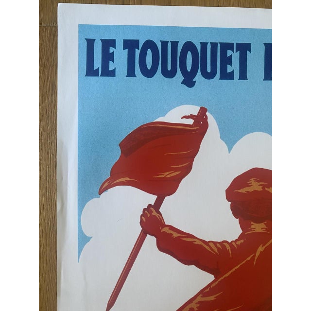 Tthe Sea and the Forest Poster from Edouard Cournichoux, 2021 For Sale - Image 6 of 7