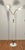 Mid-Century Modern Classic Mid-Century Modern "Cattail" Gooseneck Floor Lamp Atomic-Era, Circa 50s 60s For Sale - Image 3 of 12