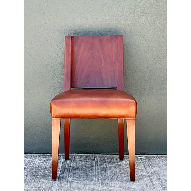 Ralph Lauren Vintage Ralph Lauren Dining Chair For Sale - Image 4 of 12