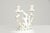 Chandelier in Porcelain by Karl Tutter, Germany, 1925 For Sale - Image 6 of 15