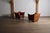 Mid-Century Modern Mid-Century Cognac Leather and Wood Lounge Chairs by Pacific Green, Australia, 1970s, Set of 2 For Sale - Image 3 of 15