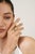 1.64ct Natural Zambian Emerald Bezel Set Solitaire Ring in 18k Yellow Gold Size 4 For Sale - Image 11 of 16