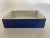 Early 21st Century Hand Carved Lapis Lazuli Mosaic & Marble Interior Jewelry Box For Sale - Image 9 of 12
