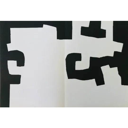 Artist: Eduardo Chillida Country: Spain Title: Untitled-DM03204d Medium: Original Lithograph Marks: Not signed nor...