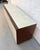 Brick Red Mid-Century Modern Style Office Credenza For Sale - Image 8 of 17