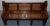 Victorian Gothic Walnut Double-Sided Museum Gallery Pew Bench For Sale - Image 4 of 18