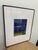 Design Plus Gallery presents the Original Acrylic Painting Violet Blue Study by Isabel Wyatt. The artwork is dark blue to...