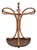 Bentwood Umbrella Stand from Thonet, 1890s For Sale