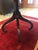 Traditional Mahogany Round Foyer Pedestal Table With Intricate Inlaid Wood For Sale - Image 6 of 8