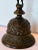 Figurative 1930s Miniature Portuguese Dinner Bell For Sale - Image 3 of 5