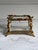 Metal Vintage or Antique French or French Style Jewelry Casket Box With Brass/Bronze Cherub Mount 5.5"x 3.75"x3 5/8" For Sale - Image 7 of 14