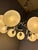 Glass Chandelier with 8 Spheres by Richard Essig for Hustadt For Sale - Image 7 of 11