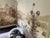 Sepia-Toned Botanical Landscape Wallpaper, Unframed 7 Panels For Sale - Image 4 of 8
